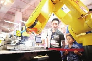 智能制造 大風起兮云飛揚，網絡技術服務助騰飛